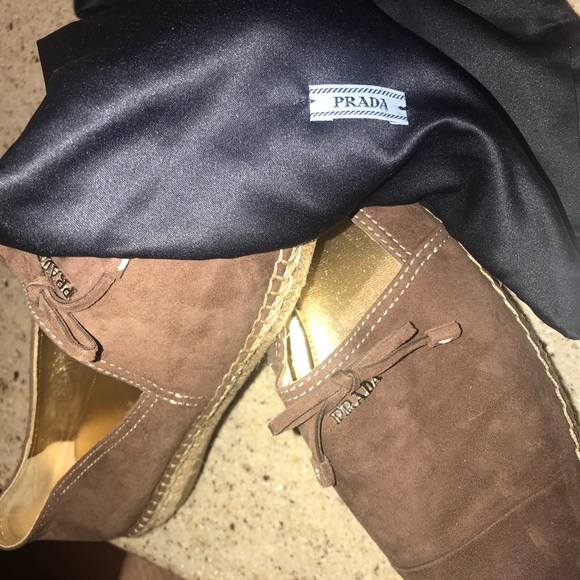 Prada Espadrilles - Picture 6 of 6